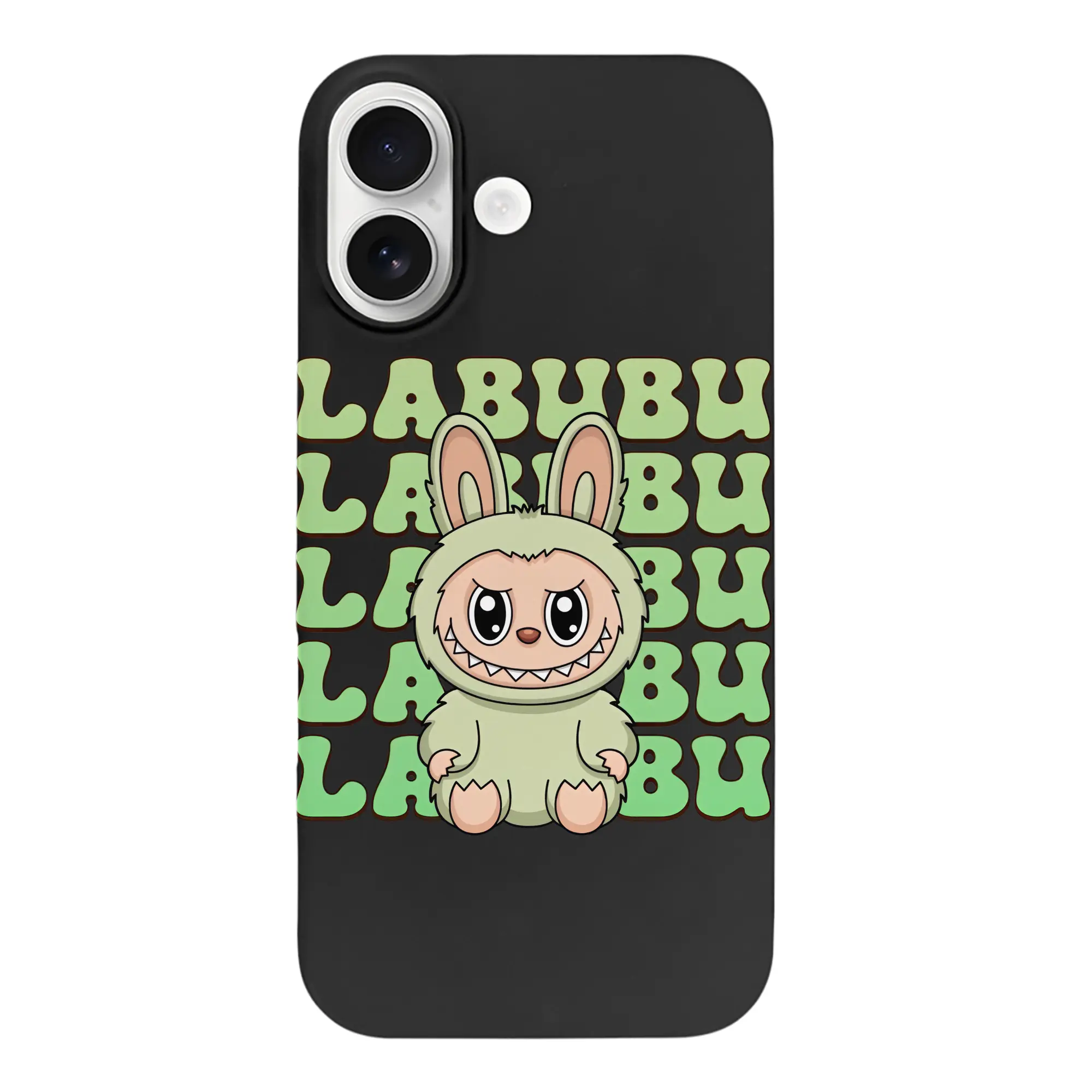 ラブブ グッズ ラブブ - iPhone 17 シリーズ シリコンケース 薄型 耐衝撃 指紋防止 ソフトタッチカバー 精密フィット 傷防止 保護ケース iPhone 17/17 Air/17 Pro/17 Pro Max 対応